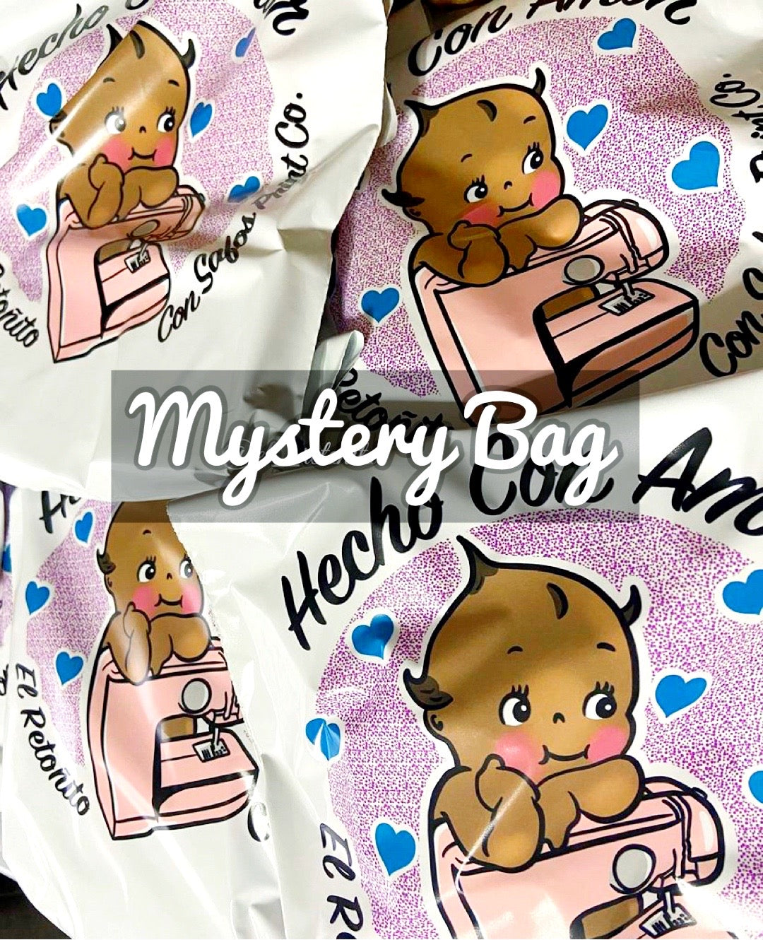 T-shirt Mystery bags