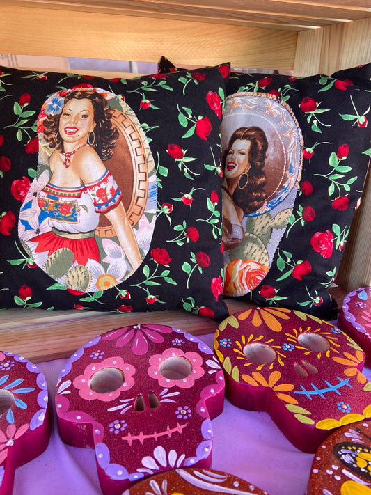 Mexicana Pillows