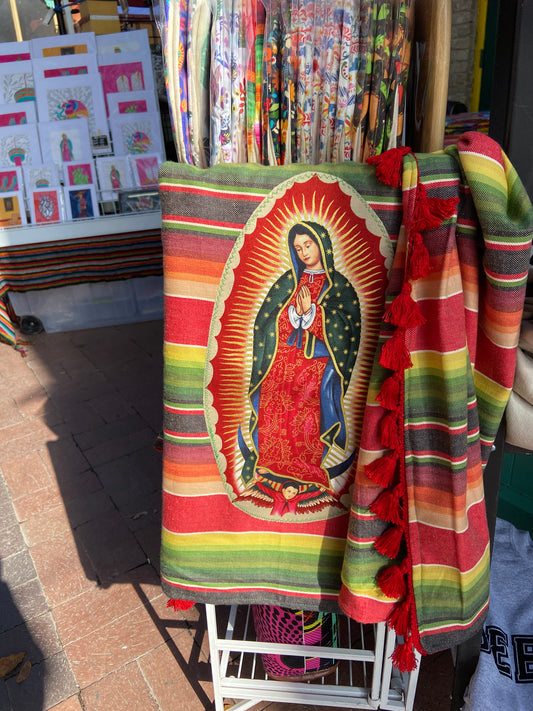 Virgencita Rebozo