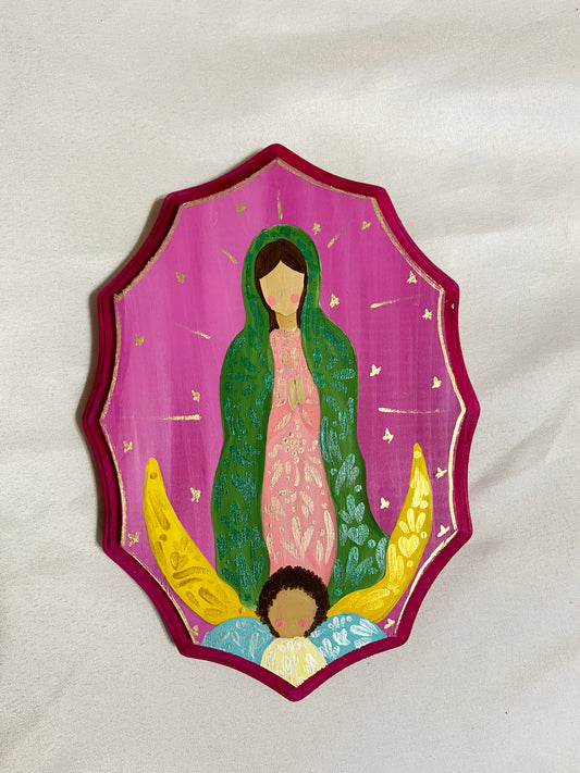 Virgen de Guadalupe